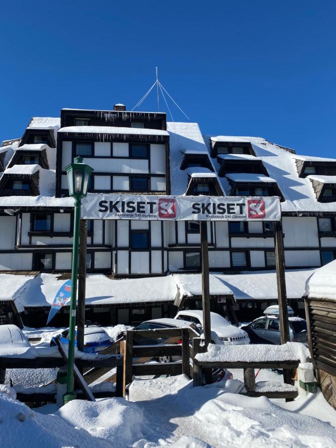 Star Hill - Koznik Konaci Lägenhet Kopaonik Exteriör bild